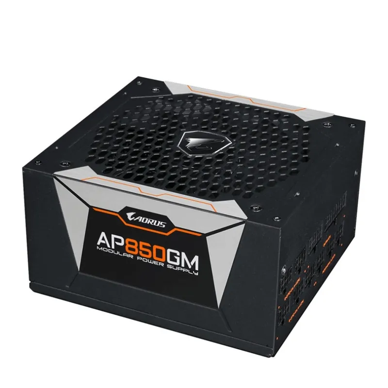 منبع تغذیه 850 وات گیگابایت AORUS P850W GOLD Full Modular