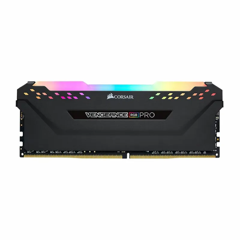 رم کورسیر VENGEANCE RGB PRO 16GB 3600MHz CL18 DDR4