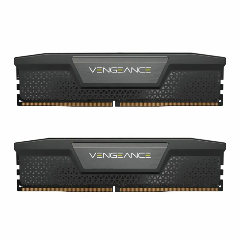 رم کورسیر VENGEANCE 64GB 32GBx2 4800MHz CL40 DDR5