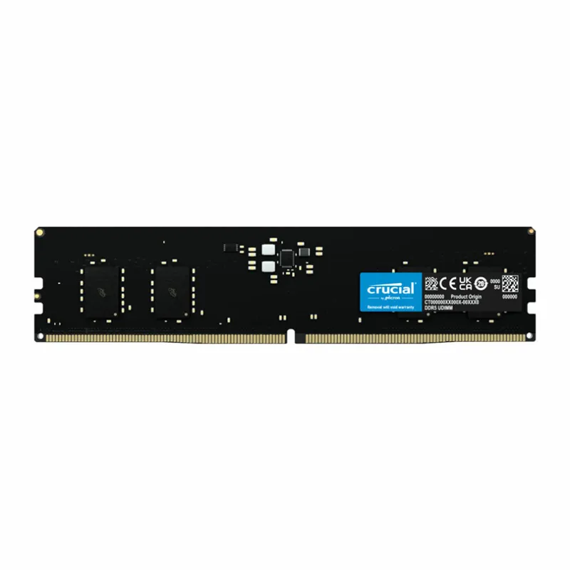 رم کروشیال 8GB 4800MHz CL40 DDR5