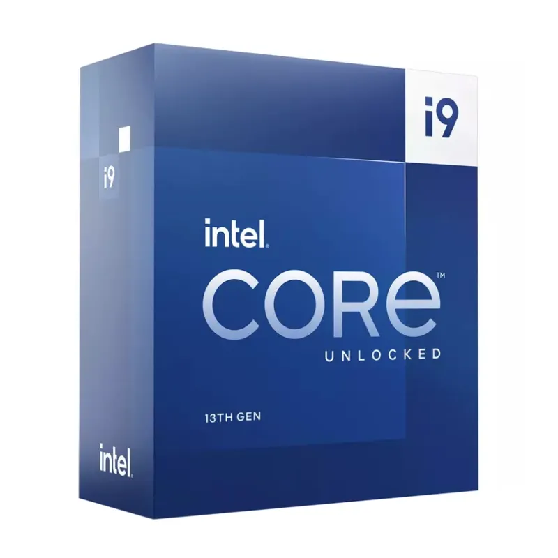 پردازنده مرکزی اینتل مدل Core i9 13900KF Raptor Lake