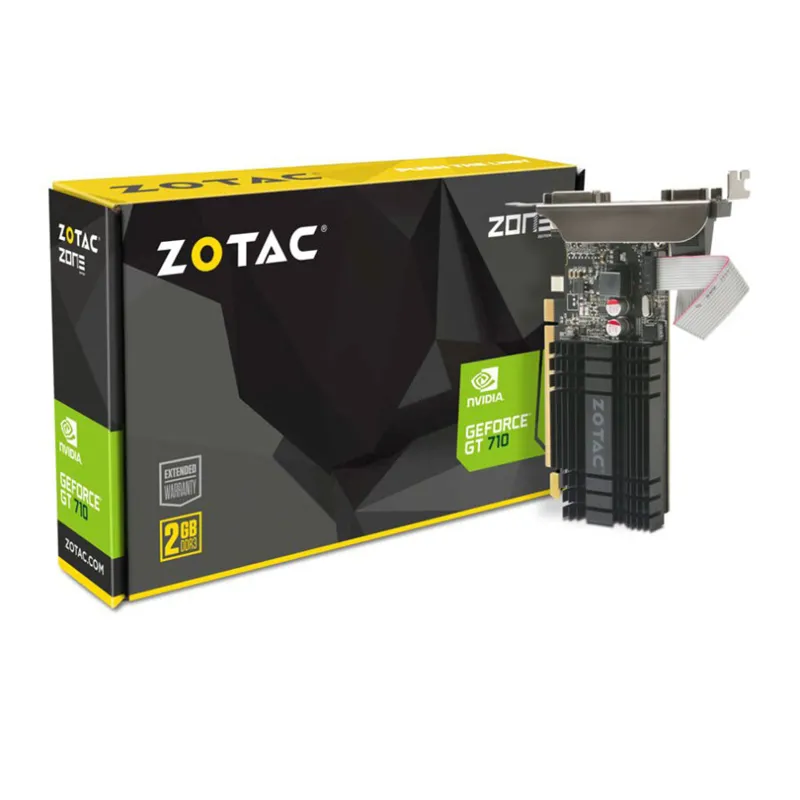 کارت گرافیک زوتاک GeForce GT 710 2GB