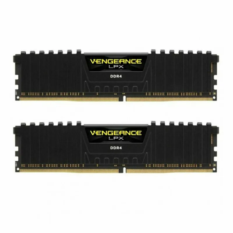 رم کورسیر Vengeance LPX 64GB 32GBx2 3200MHz CL16