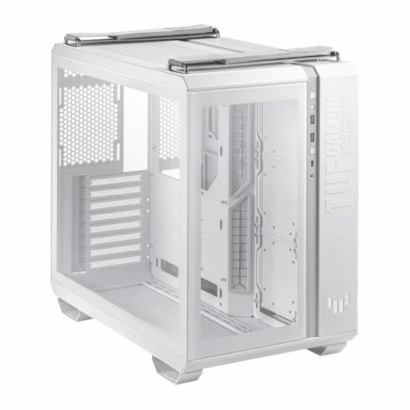 کیس کامپیوتر ایسوس TUF Gaming GT502 White کیس کامپیوتر ایسوس TUF Gaming GT502 White
