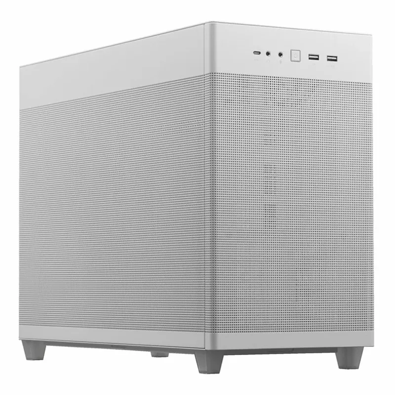 کیس کامپیوتر ایسوس Prime AP201 White