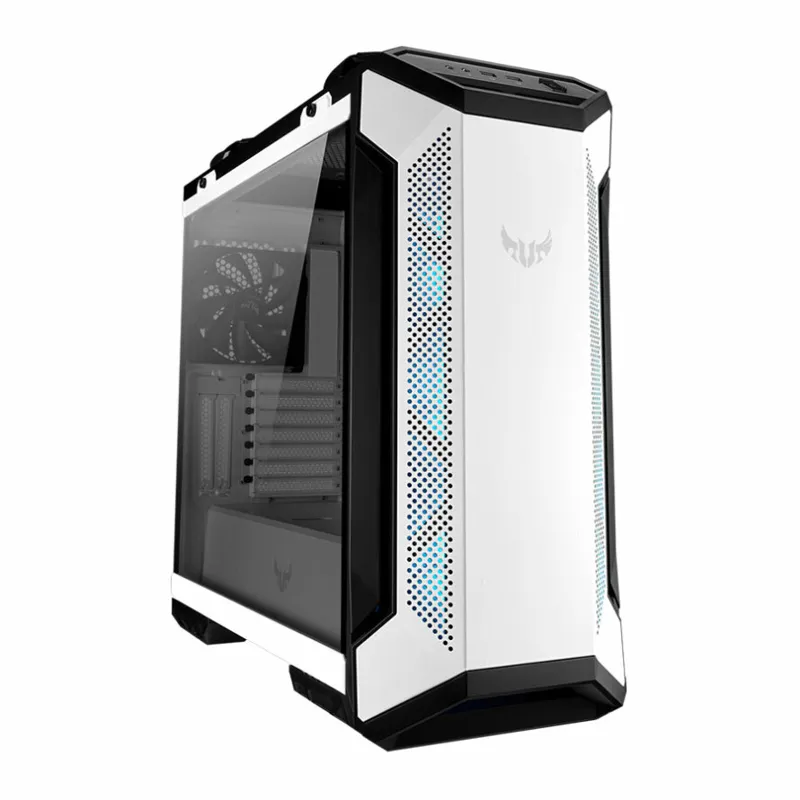 کیس کامپیوتر ایسوس TUF Gaming GT501 White Edition
