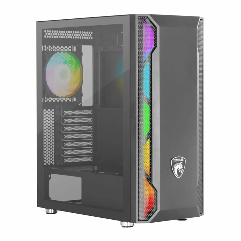 کیس کامپیوتر گرین GRIFFIN G2 ARGB