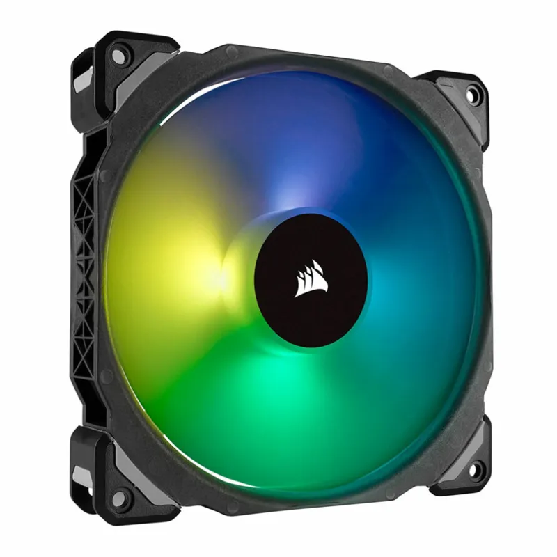 فن کیس کامپیوتر کورسیر ML120 PRO RGB LED