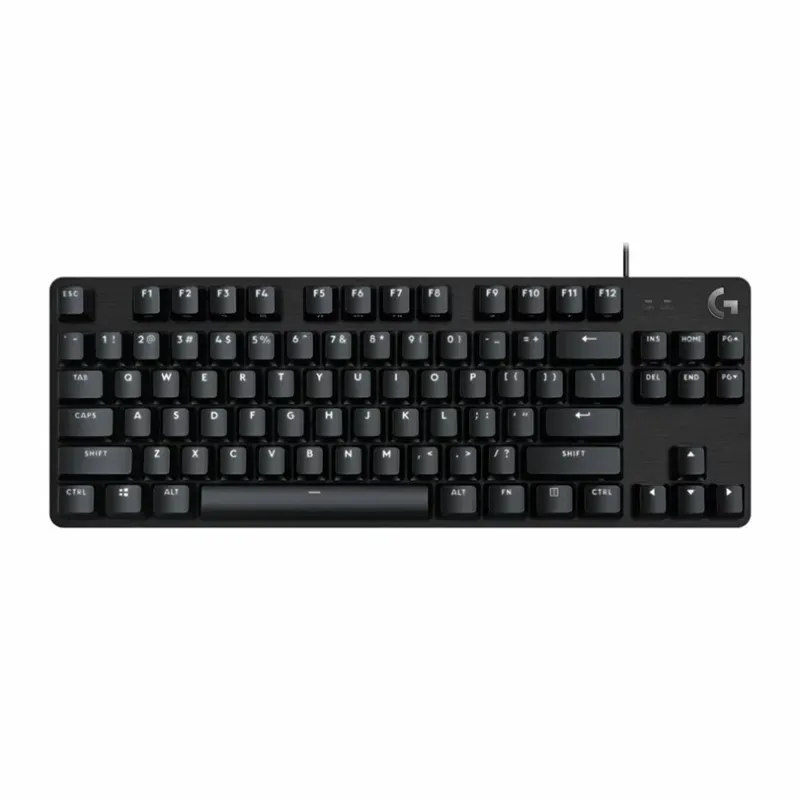 کیبورد گیمینگ مکانیکال لاجیتک G413 TKL SE