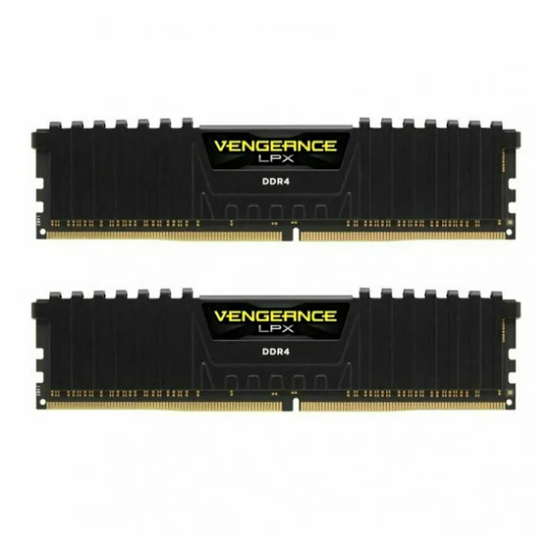 رم کورسیر Vengeance LPX 64GB 32GBx2 3600MHz CL18