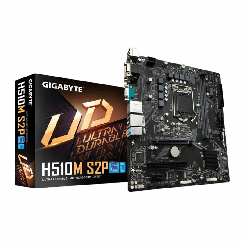 مادربرد گیگابایت H510M S2P