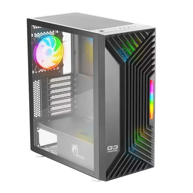 کیس کامپیوتر گرین GRIFFIN G3