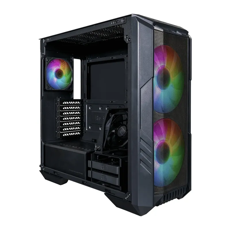 کیس کامپیوتر کولرمستر HAF 500 Black