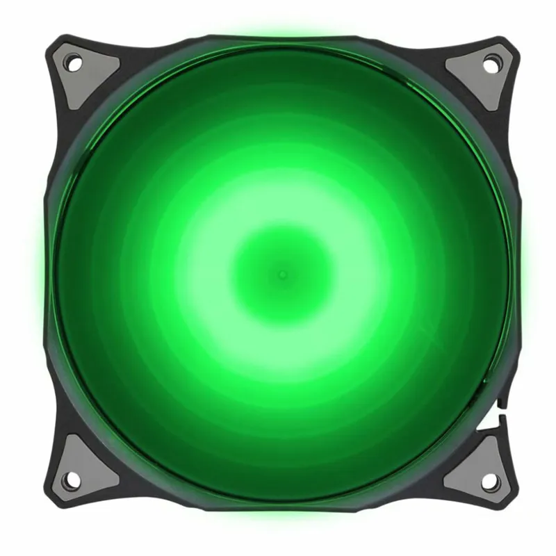 فن کیس کامپیوتر گرین GF120-RGB