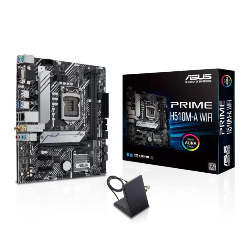 مادربرد ایسوس مدل PRIME H510M-A WIFI