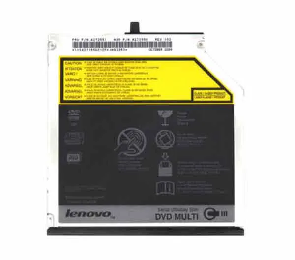 درایو DVD اینترنال لنوو مدل GU10N اسلیم
