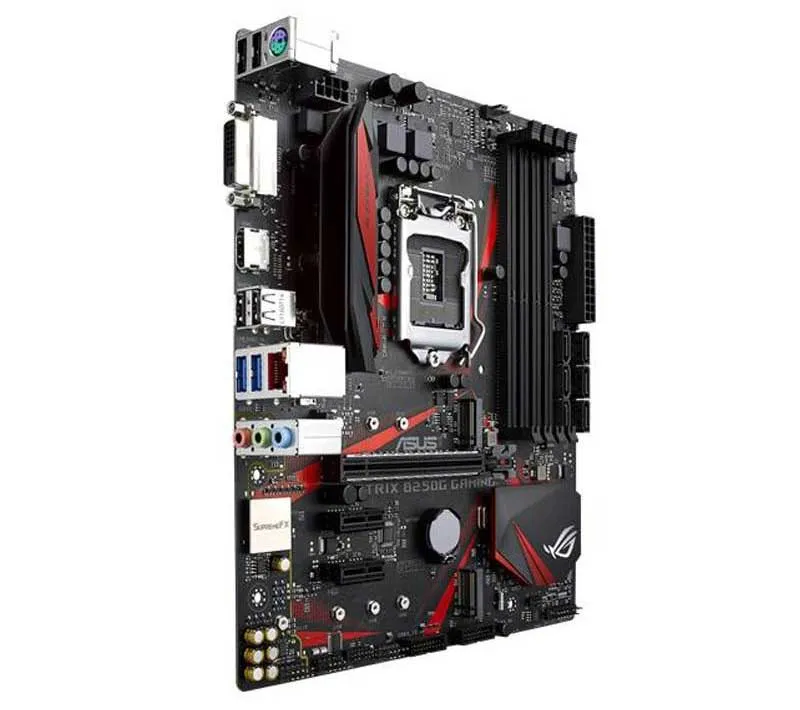 مادربرد ایسوس مدل ROG STRIX B250G GAMING