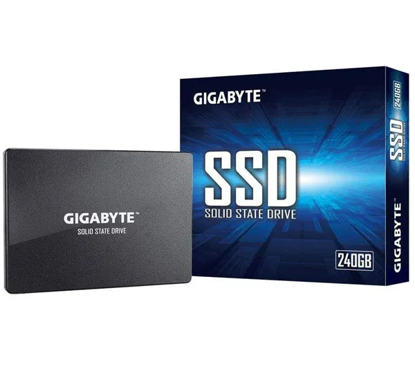 حافظه SSD گیگابایت مدل GP-GSTFS31240GNTD ظرفیت 240GB