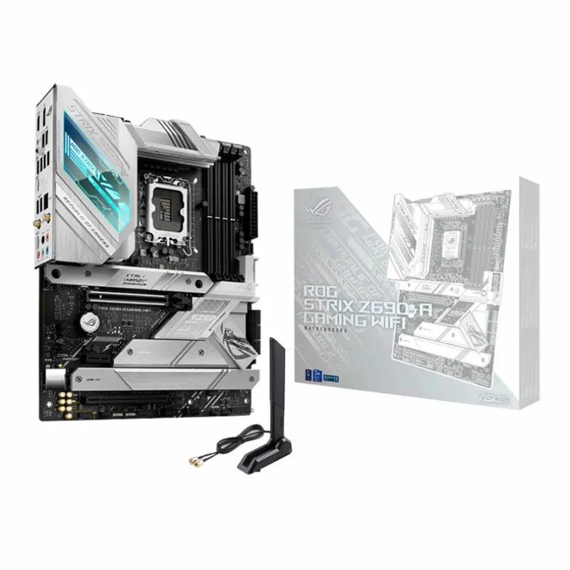مادربرد ایسوس مدل ROG STRIX Z690 A GAMING WIFI DDR5
