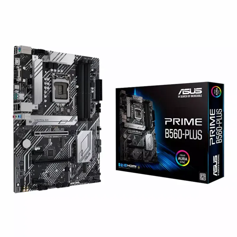مادربرد ایسوس مدل PRIME B560 PLUS