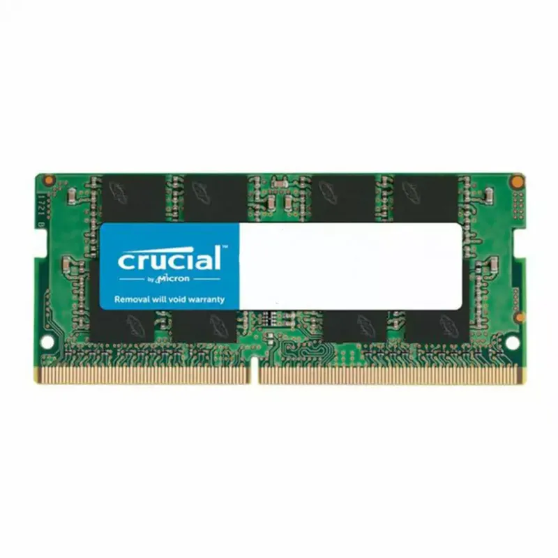 رم لپ تاپ کروشیال SO-DIMM 16GB 2666MHz CL19