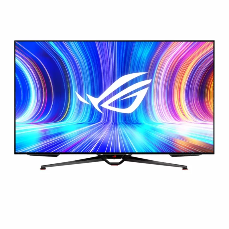 مانیتور گیمینگ 47.5 اینچ ایسوس ROG Swift OLED PG48UQ