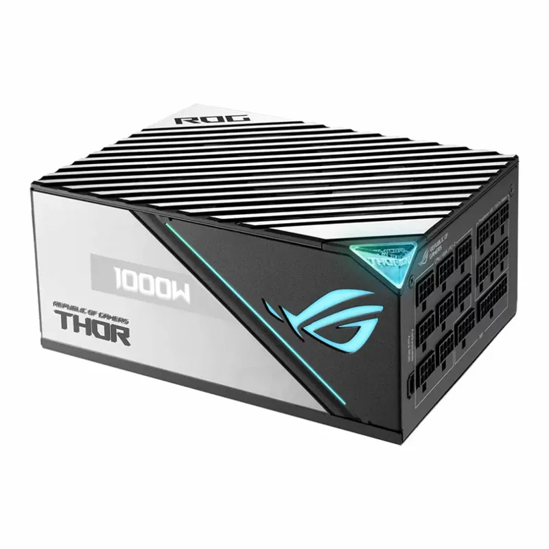 منبع تغذیه ایسوس ROG Thor 1000W Platinum II Full Modular