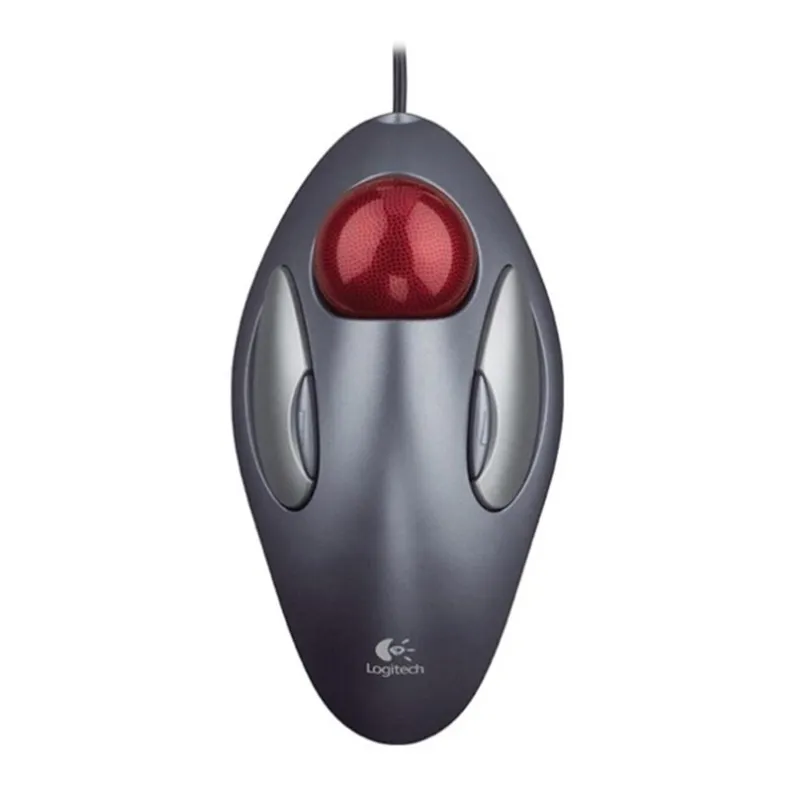 موس لاجیتک Trackman Marble