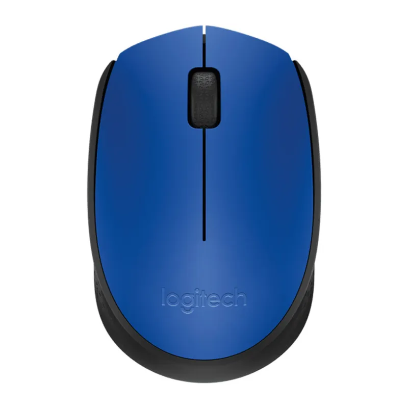 موس بی سیم لاجیتک M171 Blue