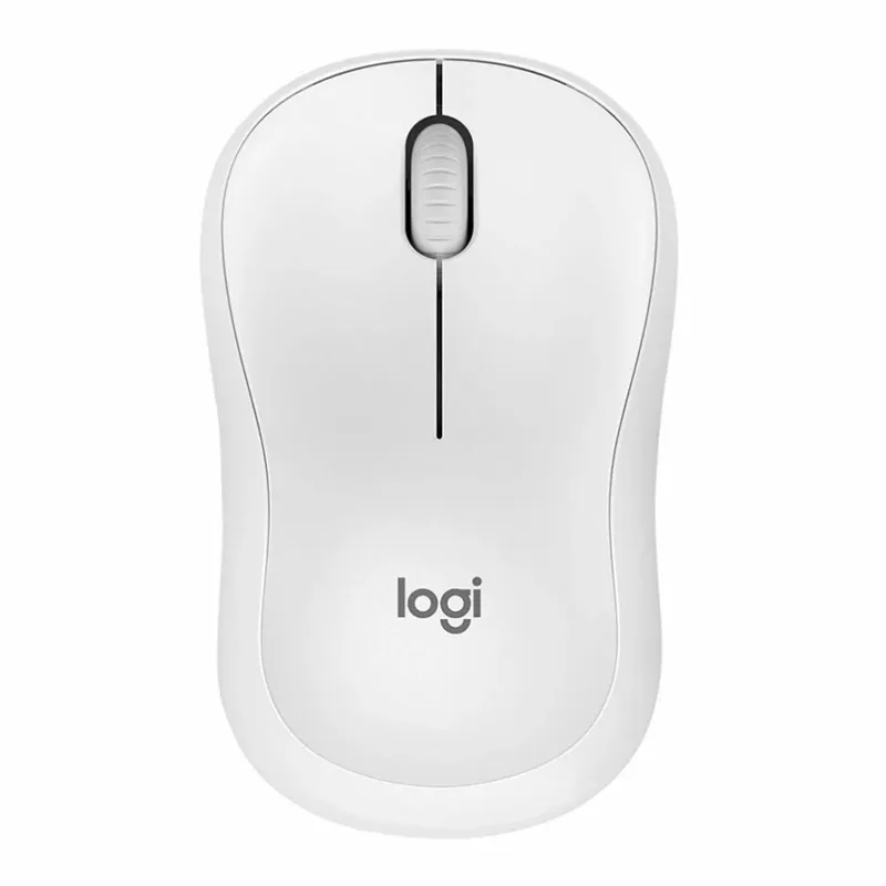 موس بی سیم لاجیتک M220 Silent White