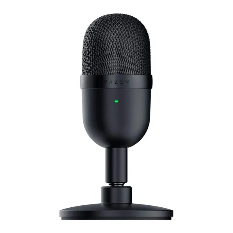 میکروفون استریم ریزر Seiren Mini Black