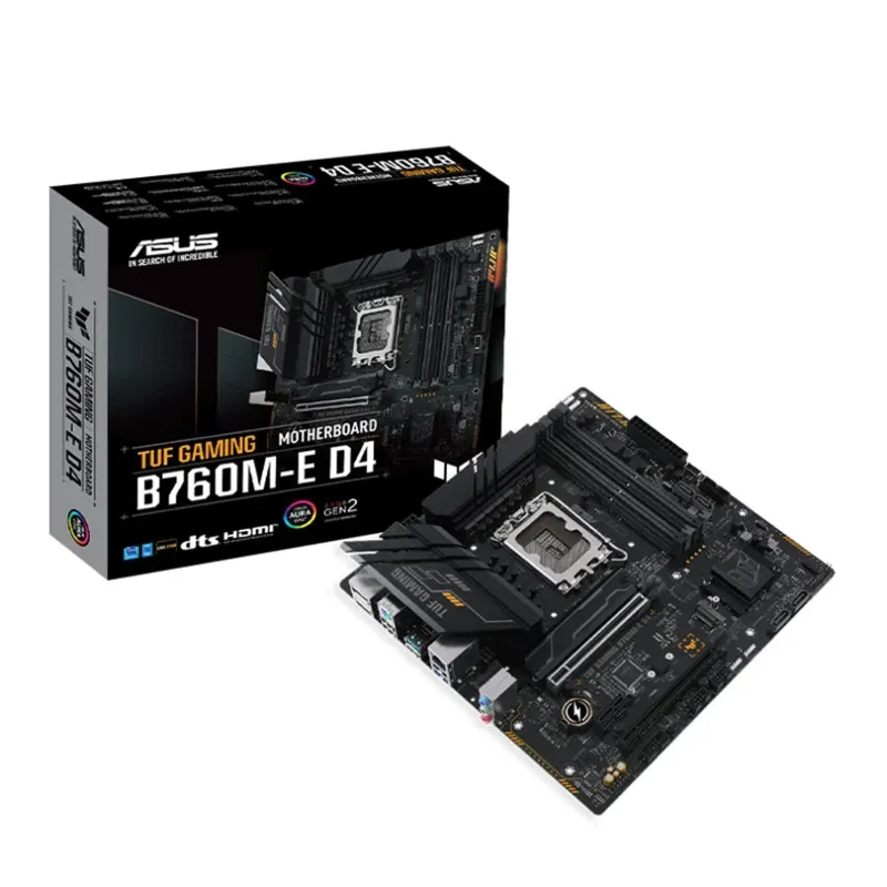 مادربرد ایسوس مدل TUF GAMING B760M-E D4