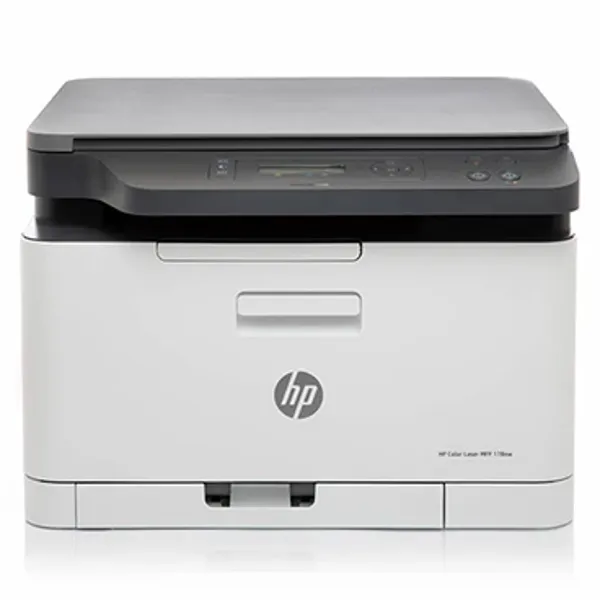 پرینتر اچ پی مدل Color Laser MFP 178nw لیزری رنگی چندکاره