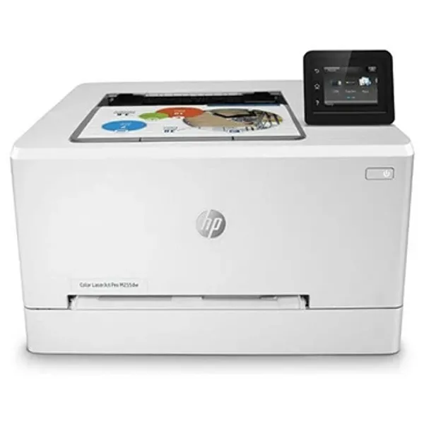 پرینتر اچ پی مدل LaserJet Pro M255dw لیزری رنگی