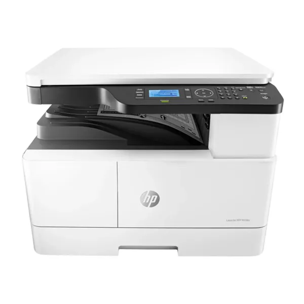 پرینتر اچ‌ پی مدل LaserJet MFP M438n لیزری چندکاره