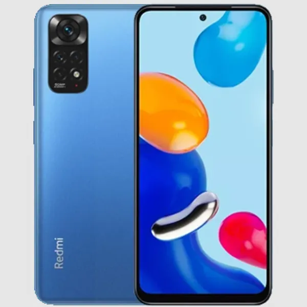 گوشی موبایل شیائومی Redmi Note 11 ظرفیت 128 گیگابایت - رم 6 گیگابایت