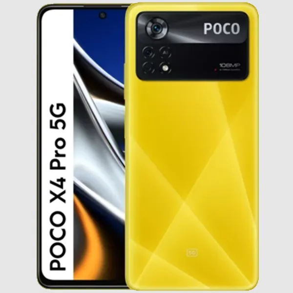گوشی موبایل شیائومی مدل Poco X4 Pro 5G ظرفیت 256 گیگابایت - رم 8 گیگابایت