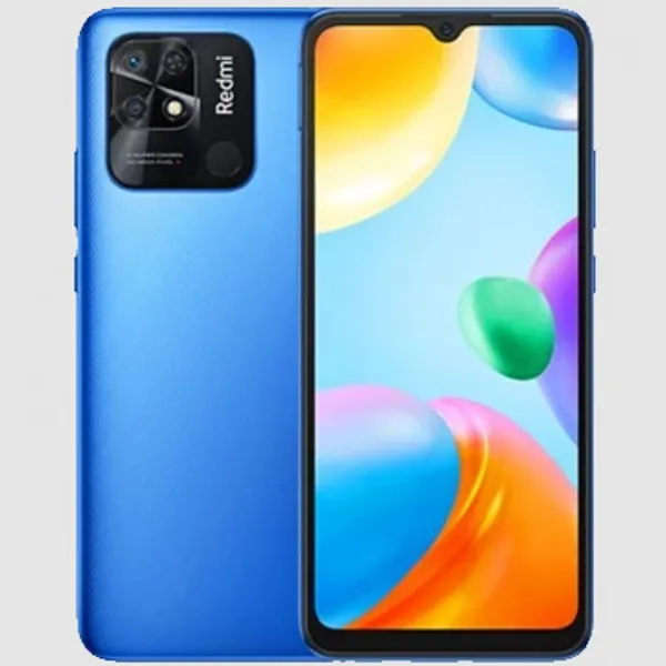 گوشی موبایل شیائومی مدل Redmi 10C ظرفیت 128 گیگابایت - رم 4 گیگابایت