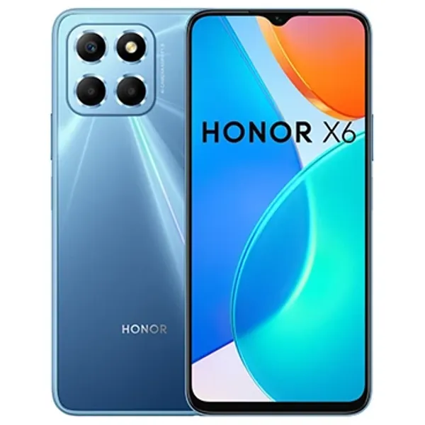 گوشی موبایل آنر X6 ظرفیت 64 گیگابایت رم 4 گیگابایت گوشی موبایل آنر X6 ظرفیت 64 گیگابایت رم 4 گیگابایت