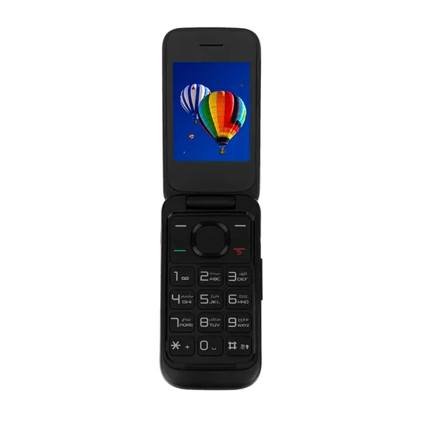 گوشی موبایل تاشو آلکاتل مدل 2053D
