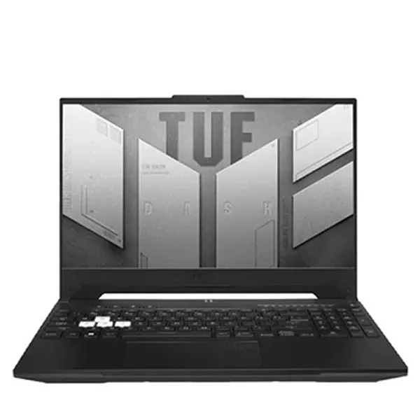 لپ تاپ 15.6 اینچی ایسوس مدل TUF Dash F15 FX517ZR-HN013W Core i7 32GB DDR5
