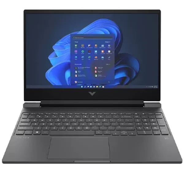 لپ تاپ 15.6 اینچی اچ‌پی مدل HP Victus 15 i5 12450H 16GB 512GB GTX1650 4GB