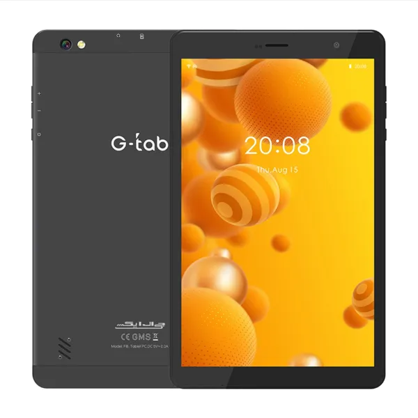تبلت جی ال ایکس مدل F8 Lite ظرفیت 32 گیگابایت رم 2 گیگابایت