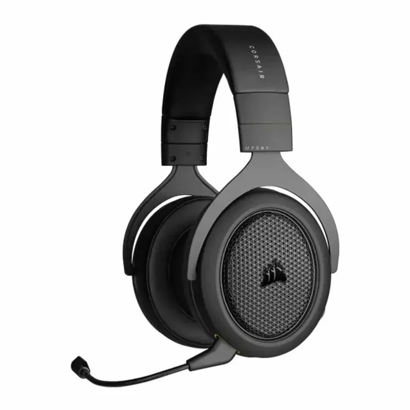 هدست بی سیم بلوتوثی گیمینگ کورسیر HS70