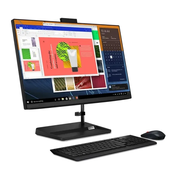 کامپیوتر All in One سایز 23.8 اینچی i7 ۱۲۶۰P لنوو مدل IdeaCentre AIO 3 24IAP7