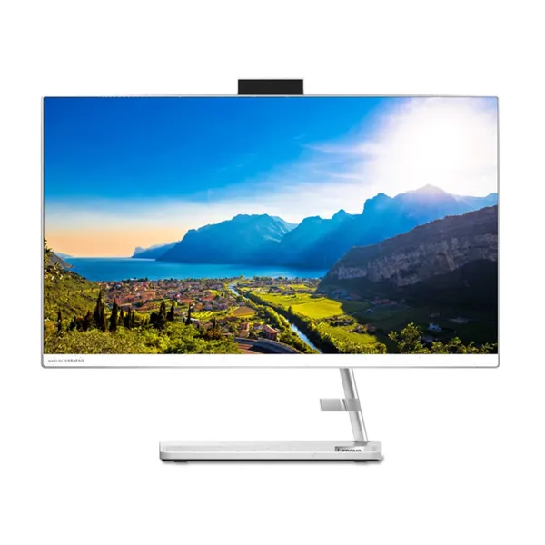 کامپیوتر All in One سایز 23.8 اینچی i5 ۱۲۴۰P لنوو مدل IdeaCentre AIO 3 24IAP7