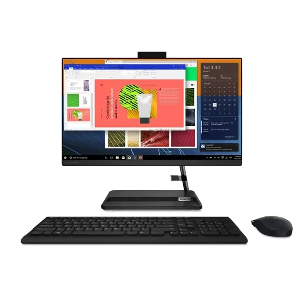 کامپیوتر All in One سایز 23.8 اینچی i3 ۱۱۱۵G۴ لنوو مدل IdeaCentre AIO 3 24ITL6