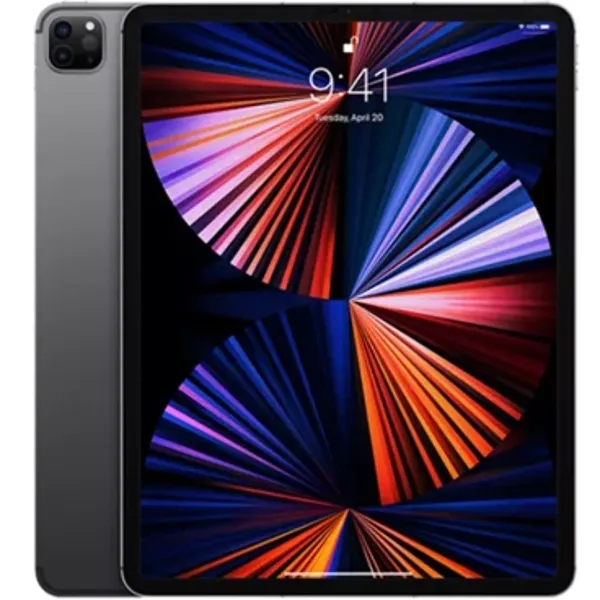 تبلت اپل مدل iPad Pro 12.9 inch 2021 5G ظرفیت 256 گیگابایت - رم 8 گیگابایت