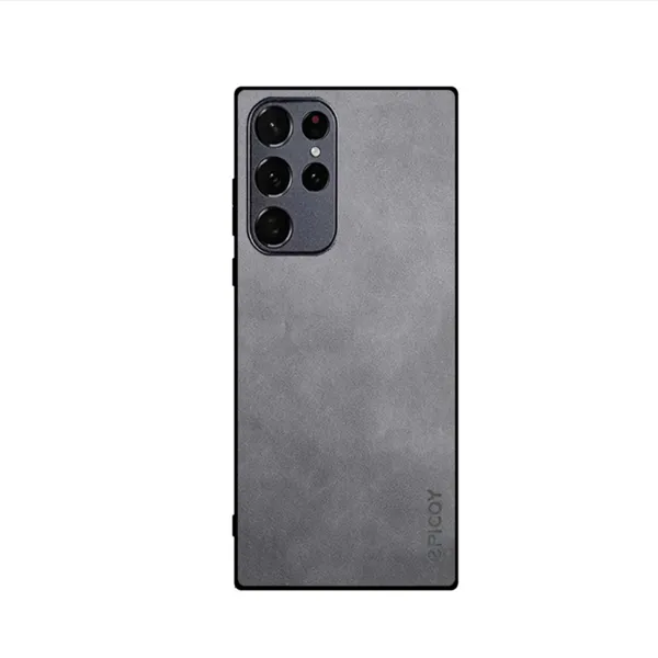قاب گوشی سامسونگ Galaxy S23 ultra اپیکوی مدل Space-Leather
