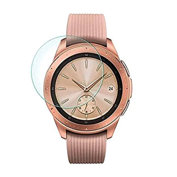 محافظ صفحه گلس ساعت سامسونگ مدل Galaxy Watch SM-R810